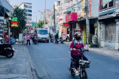 Bán nhà Mặt tiền Nguyễn Quý Anh, Tân Phú, TP.HCM