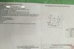 Cần bán lô đất 230m² tại Củ Chi, TP. HCM