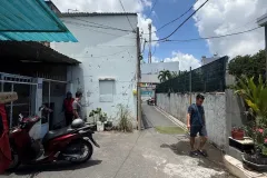 Bán nhà cấp 4 tại Tân Chánh Hiệp, Quận 12