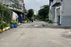 Bán nhà 150m² tại Quận 12, TP.HCM