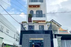 Cần bán nhà 2 mặt tiền tại Quận 12, TP.HCM