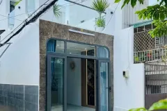 Bán Nhà Lô Góc 1/ Phan Huy Ích, Gò Vấp, Hồ Chí Minh