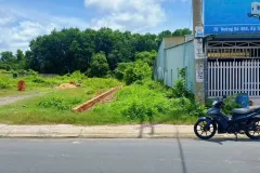 Bán đất mặt tiền đường Hugo, Bình Mỹ, TP.HCM