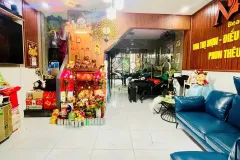 Nhà N.Hậu giá rẻ gần sân golf Tân Sơn Nhất, Gò Vấp