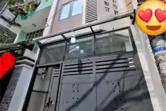 Sang nhượng hợp đồng thuê CHDV Bùi Thị Xuân, Tân Bình, HCM