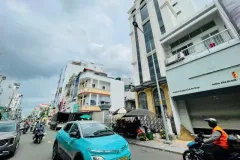 Bán nhà mặt tiền Lê Văn Thọ, Gò Vấp, 12x26m
