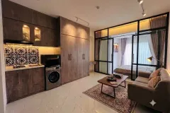 Cho thuê căn hộ studio và 1 phòng ngủ tại Mỹ Đình, Nam Từ Liêm