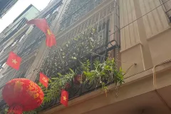 Nhà 5 tầng Ngọc Thụy 4.9 tỷ, gần ô tô, Quận Long Biên