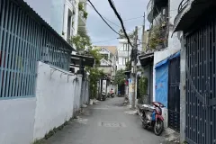 Bán đất 212m² tại Gò Vấp, Hồ Chí Minh