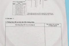 Bán lô đất 221,6 m² tại Bình Chánh, TP.HCM