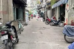 Nhà trong hẻm xe hơi tại Quận 11, giá 4.5 tỷ