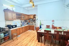 Bán nhà 3 tầng 62m2 gần Công viên Gia Định, Gò Vấp