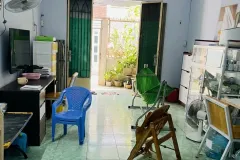 Nhà mặt tiền kinh doanh 60m2 tại Quận 12, TP.HCM