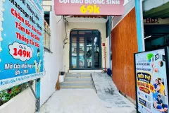 Sang nhượng spa mẹ và bé tại Quận 11, TPHCM