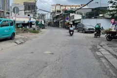 Nhà 40m² cho thuê tại Quận 12, TP.HCM