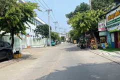 Bán nhà lô góc 61m² tại Quận 12, TP.HCM