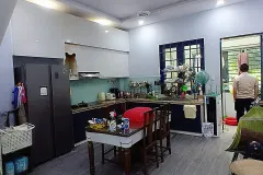 Nhà mặt phố Lê Đức Thọ, Gò Vấp, 63m2, 4 tầng