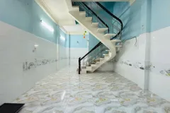 Nhà mới đẹp gần Phạm Văn Chiêu, Gò Vấp