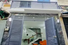 Nhà đẹp Gò Vấp giá tốt 5.x tỷ