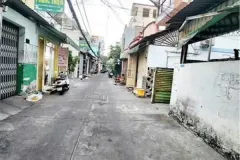 Bán nhà 4 tầng 6 phòng ngủ tại Ông Ích Khiêm, Q11