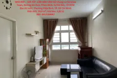 Cần bán căn hộ 2 phòng ngủ tại Chung cư Sunview Town, Thủ Đức