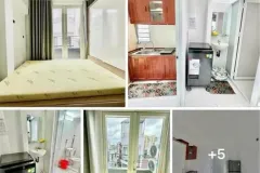 Nhà trong hẻm xe hơi tại Bình Thạnh, TP.HCM