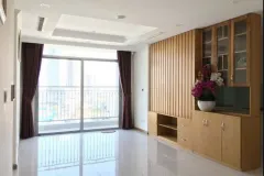 Cho thuê căn hộ 3PN tại Landmark 6, Vinhomes Central Park, Bình Thạnh