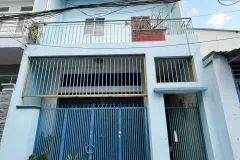 Bán đất tặng nhà tại Gò Vấp, Hồ Chí Minh