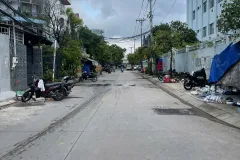 Bán lô góc 2 mặt tiền tại Quận 12, TP.HCM