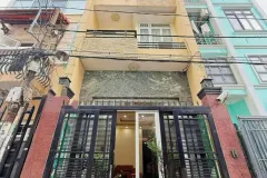 Bán nhà 4 tầng tại Bình Thạnh, Hồ Chí Minh