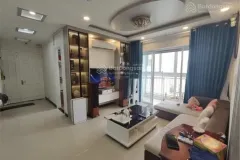 Cần bán nhanh căn hộ 3 phòng ngủ tại The Mansion, Bình Chánh