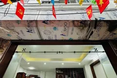 Bán nhà lô góc Hoàng Hoa Thám, Ba Đình, Hà Nội