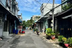 Bán nhà 2 lầu tại Bình Hòa, Thuận An, Bình Dương