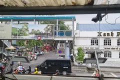 Cho thuê căn hộ 3 phòng ngủ tại Đống Đa, Hà Nội