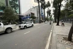 Bán nhà mặt phố Mạc Đỉnh Chi, Quận 1, TP.HCM