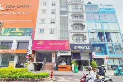 Sang nhượng hợp đồng thuê tòa nhà mặt tiền Cộng Hòa, Tân Bình