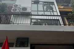 Cho thuê tòa văn phòng 4 tầng tại Thanh Xuân, Hà Nội