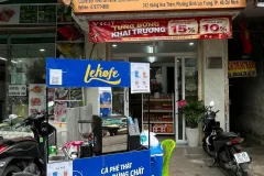 Sang nhượng cửa hàng VIGI tại Bình Thạnh, TP HCM