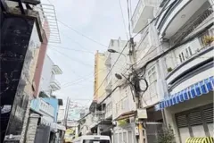 Bán nhà 4 tầng 3 phòng ngủ tại Tân Bình, Hồ Chí Minh