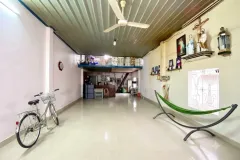 Nhà đẹp hẻm ô tô gần chợ Lạc Quang, Quận 12