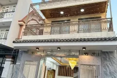 Bán nhà 4 tầng tại Gò Vấp, Hồ Chí Minh
