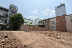 Bán 2 lô đất nở hậu tại Gò Vấp, Hồ Chí Minh