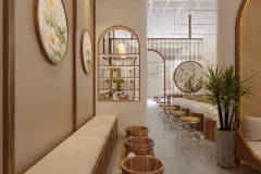 Sang nhượng spa cao cấp tại Imperia Garden, Thanh Xuân