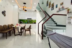 Bán nhà mặt tiền KDC Gia Hòa Bình Hưng, Bình Chánh