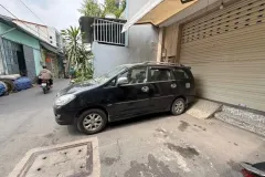 Bán nhà xe hơi ngủ trong nhà tại Trường Chinh, Quận 12