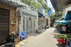 Bán nhà mặt phố tại Tân Thuận, Quận 7