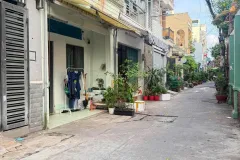 Bán nhà HXH tại Tân Hưng, Quận 7, Hồ Chí Minh