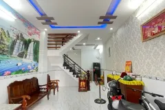 Nhà 2 tầng 41m² tại Gò Vấp, giá 3,7 tỷ