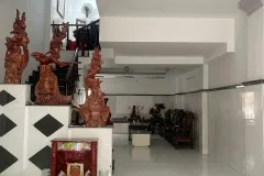 Nhà 4 tầng gần Sân Golf Tân Sơn Nhất, Gò Vấp, TP.HCM