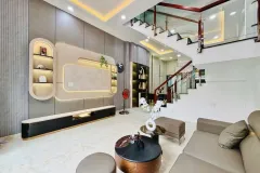 Nhà mới full nội thất cạnh Chợ Thạch Đà, Gò Vấp, TP.HCM